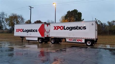 Real Photos of the New XPO Logistics | Truckingboards LTL Trucking Forums