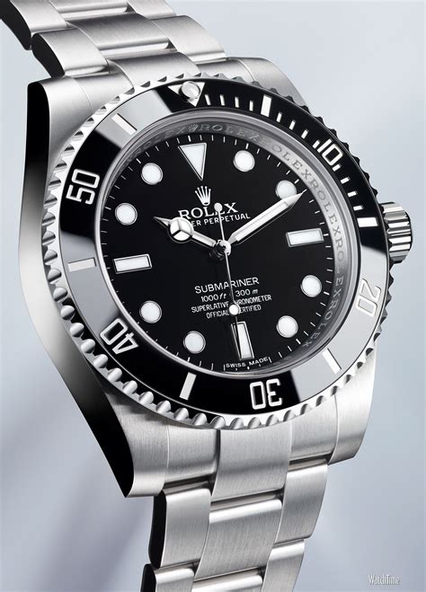 The most sought after watch on the market! The gents stainless Rolex ...