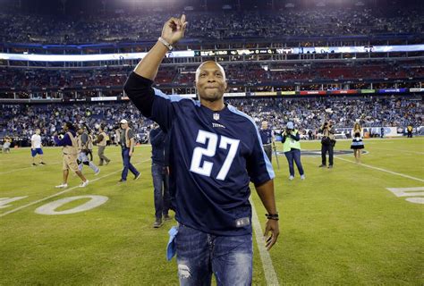 Eddie George on list of 26 Pro Football Hall of Fame semifinalists for the 2022 class ...