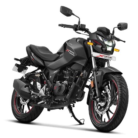 Hero Xtreme 160R Stealth Edition Launched At Rs 1.16 Lakh - ZigWheels