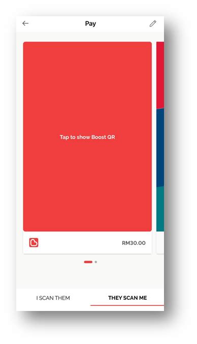How do I scan & pay a QR code from my Boost app? – Boost