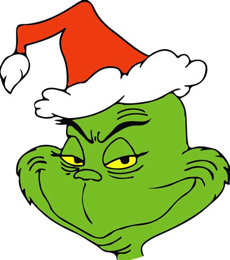 Grinch Face Svg, Grinch Christmas Svg, The Grinch Svg, Grinc | Inspire Uplift