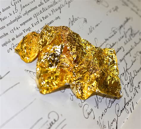 Gold Leaf on Behance