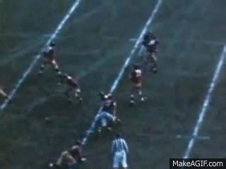 Sammy Baugh: Rare Color Highlights Part I on Make a GIF