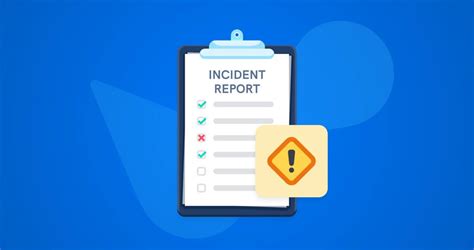 Workplace incident reports – What you need to know - Visitor and Contractor Management