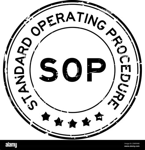 Standard operating procedure Cut Out Stock Images & Pictures - Alamy