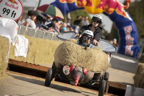 Red Bull Soapbox Race DFW: Three's a Charm for a 'Mosquito on a Mission ...