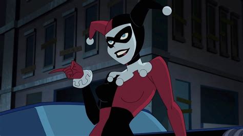 The Story of Harley Quinn's Creation in BATMAN: THE ANIMATED SERIES ...