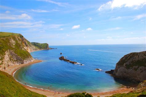 Lulworth Cove - Sykes Inspiration