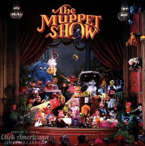 The Muppet Show theme song, famous guest stars, and how the hit TV show ...