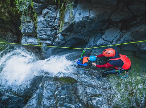 Canyoning Queenstown - Half Day Activity - Canyon Explorers