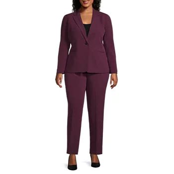 Pant Suits Women's Plus Size for Women - JCPenney