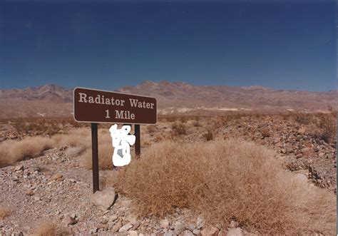 Death Valley National Park