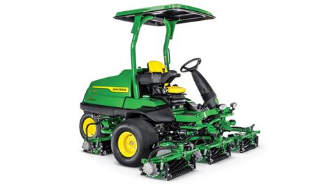 6700A E-Cut™ Hybrid | Fairway Mowers | John Deere