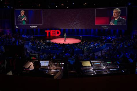 The hard problem of consciousness: David Chalmers at TED2014 | TED Blog