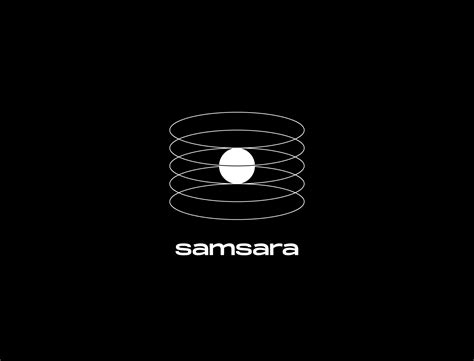 Samsara | Logo Design by Shrijaya Bhaduri on Dribbble