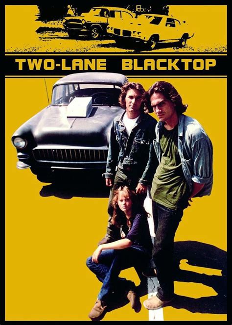 'Two-Lane Blacktop' – the (almost) lost classic | Local | azdailysun.com