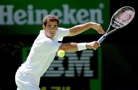 Pete Sampras: la carriera e le sfide dell’ex tennista - WH News