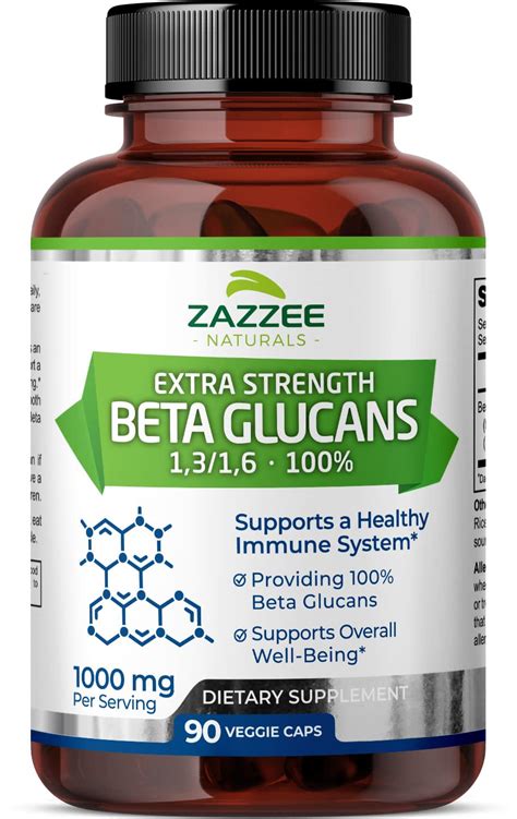 Best Beta Glucan Supplement: Top Picks for Immune Support - Straight.com