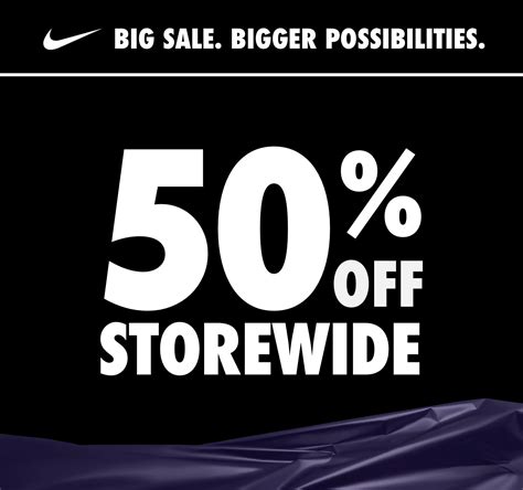 Nike Park – 50% OFF Store Wide Promo | Manila On Sale