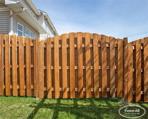 Britannia | Wood Fences | Products | Fence All | Ottawa, ON