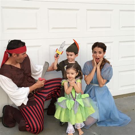 Disney Family Halloween Costumes - Princess Turned Mom