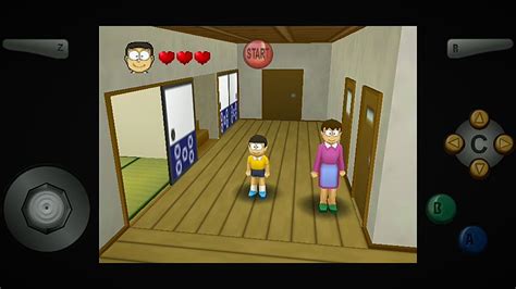 Doraemon 3 game mobile gameplay & Nobita house | by Saini King Gamer - VN4Game (ChơiGame360.vn)