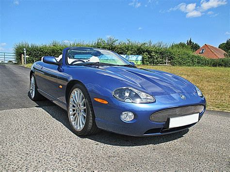 Jaguar XKR Convertible for sale - Pulborough | West Sussex | Arun Ltd