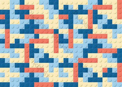 Lego Bricks Colorful Background Backgrounds | AI Free Download - Pikbest