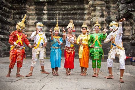 Spotlight on Shows: Cambodia's Traditional Dances | Insight Guides Blog