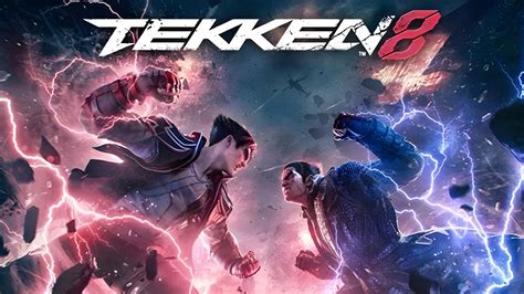 TEKKEN 8 SELLS OVER 2 MILLION COPIES WORLDWIDE IN THE FIRST MONTH AFTER ...