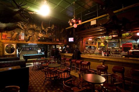 Buckhorn Bar | Laramie, Wyoming, February 25, 2008 | Konstantin ...