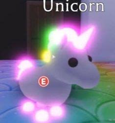 Unicorn - Neon - Buy Adopt Me Pets - Buy Adopt Me Pets Online - Buy RF Pets