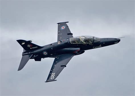 RCAF jets to conduct flyby over Canadian Tire Centre on Saturday ...