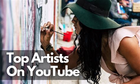 Top Artists On YouTube - Net Influencer