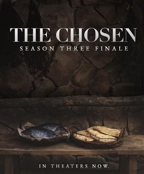 Season three finale of “The Chosen” creates waves in the box office – The Brantley Banner