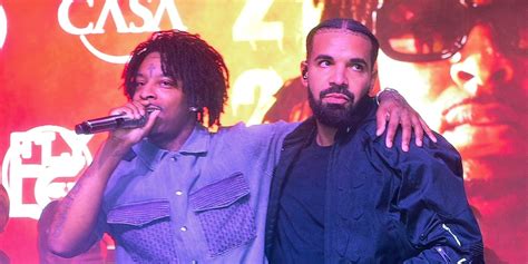 Drake and 21 Savage Release New Album Her Loss: Listen | Pitchfork