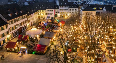 Pullman Basel Europe - Christmas Market