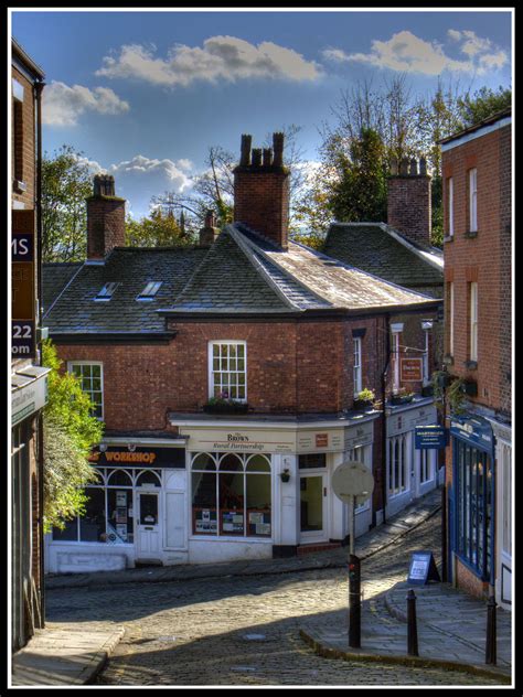 Macclesfield | Macclesfield, County house, Cheshire england