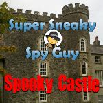 SSSG Spooky Castle Walkthrough