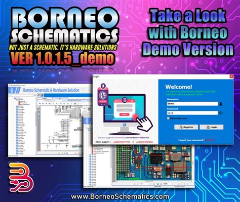 [Demo] Borneo Schematics, Samsung, Xiaomi, Oppo, Free Download