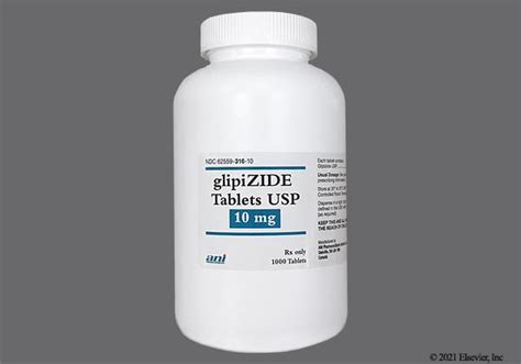 Glipizide: Uses, Side Effects, Dosage & Reviews