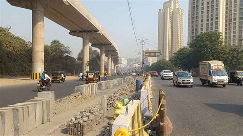 locals displeasure over traffic police and thane municipal corporation ...