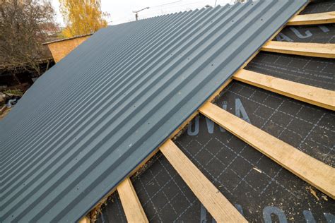 What is the Best Underlayment for Metal Roofs? - RPS Metal Roofing & Siding, Inc.