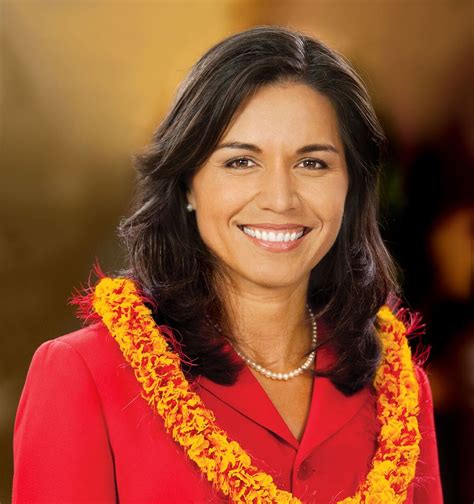 Candidate Q&A: 2nd Congressional District — Tulsi Gabbard