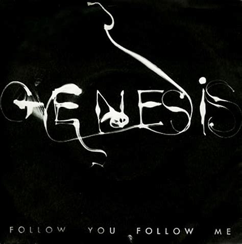 Genesis - Follow You Follow Me (Vinyl, 7", 45 RPM, Single) | Discogs