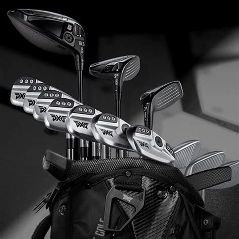 PXG Golf Club fitting service - Lexden Wood Golf Club