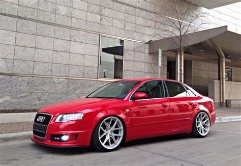 Audi A4 Wheels | Custom Rim and Tire Packages