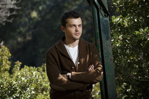 Alden Ehrenreich, discovered by Spielberg in a bat mitzvah video, steals scenes in 'Hail, Caesar ...