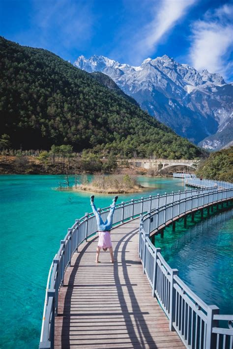 Blue Moon Valley Lijiang: Getting there without a tour | Museum of Wander